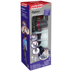 Casdon Dyson Draadloze Speelgoed Stofzuiger