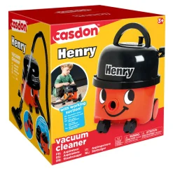 Casdon Henry Speelgoed Stofzuiger