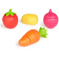 Casdon Joseph Josheph Chop2pot Speelgoed Eten Set, 16dlg.