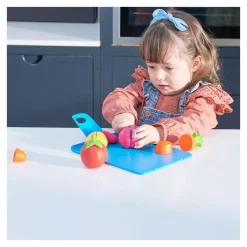 Casdon Joseph Josheph Chop2pot Speelgoed Eten Set, 16dlg.