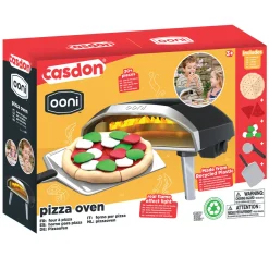 Casdon Ooni Speelgoed Pizza Oven Speelset