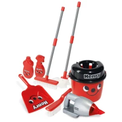 Casdon Schoonmaak Trolley Henry Deluxe Speelset