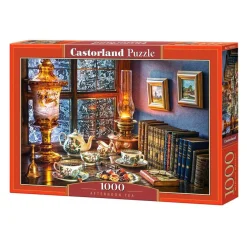 Castorland Legpuzzel Afternoon Tea, 1000st.