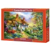 Castorland Legpuzzel Forrest cottage, 3000st.
