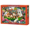 Castorland Legpuzzel Pets in the Park, 1000st.