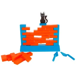 Cat on the Wall Balansspel