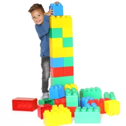 Cavallino Bouwblokken XXL, 45dlg.