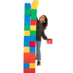 Cavallino Bouwblokken XXL, 45dlg.