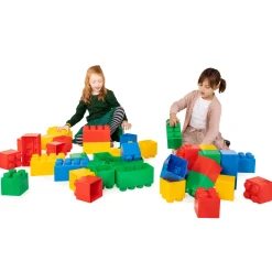 Cavallino Bouwblokken XXL - 24dlg.