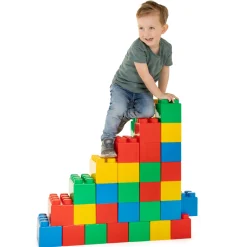 Cavallino Bouwblokken XXL - 24dlg.