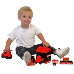 Cavallino Bouwset in Emmer, 60dlg.