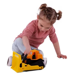 Cavallino Bulldozer, 25cm