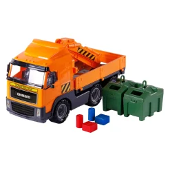 Cavallino Container Vrachtwagen, Schaal 1:16