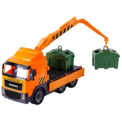 Cavallino Container Vrachtwagen, Schaal 1:16