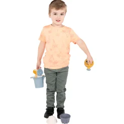 Cavallino Emmerset Pastel Blauw, 7dlg.