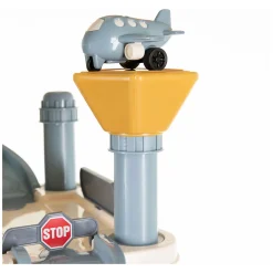 Cavallino Garage Toren met 7 Verdiepingen en Auto's Pastelkleuren