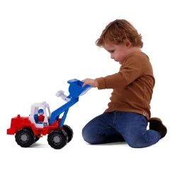 Cavallino Graafmachine met Speelfiguur