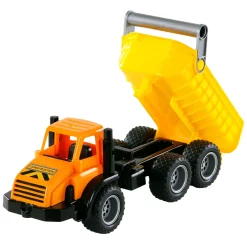 Cavallino Grip Kiepvrachtwagen Met Rubberbanden, 42cm