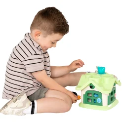 Cavallino Huis Vormenstoof met Sleutels, 6dlg.