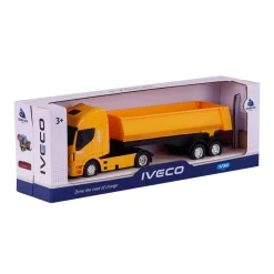 Cavallino Iveco Kieptruck Schaal 1:30