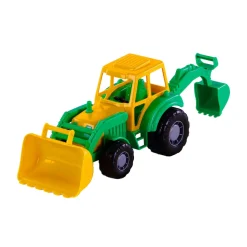 Cavallino Junior Graafmachine Tractor Groen