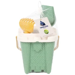 Cavallino Kasteel Groen Emmerset, 4dlg.