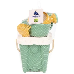 Cavallino Kasteel Groen Emmerset, 7dlg.