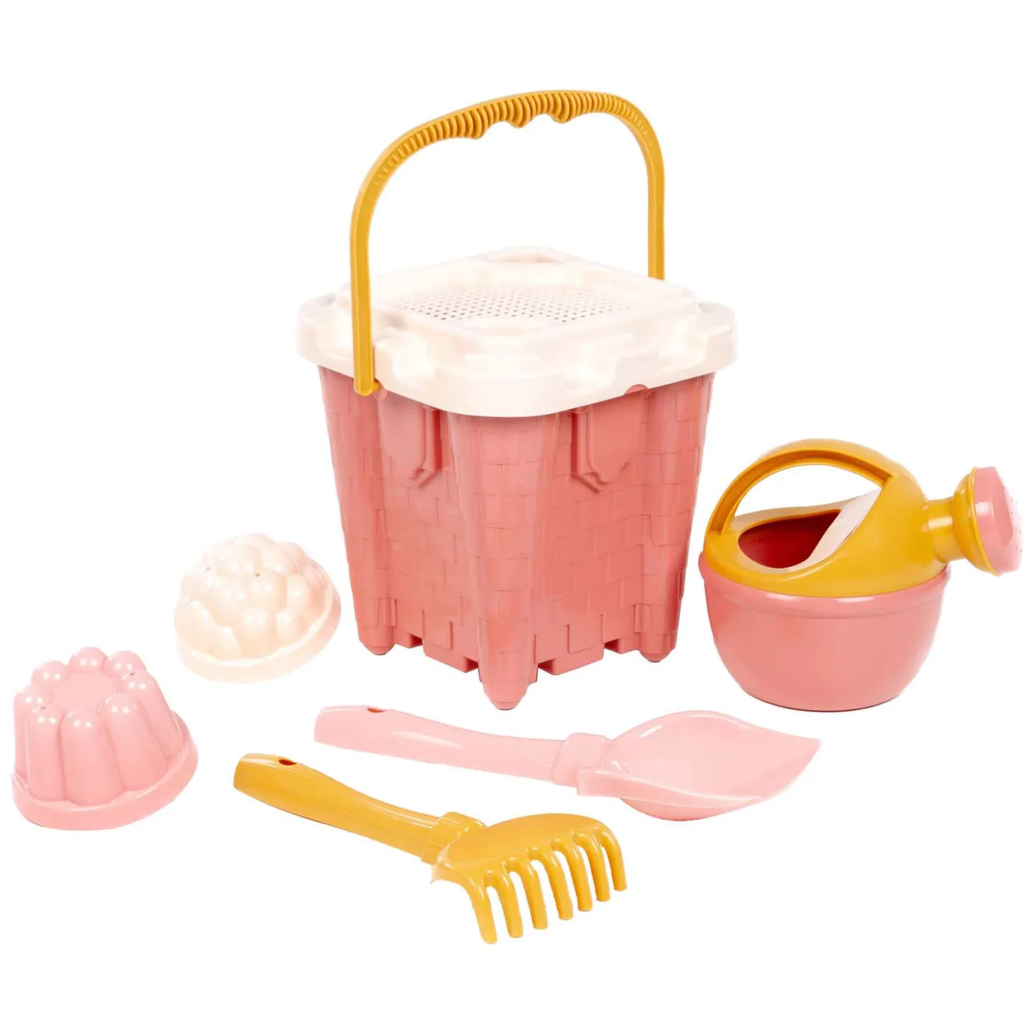 Cavallino Kasteel Roze Emmmerset, 7dlg.