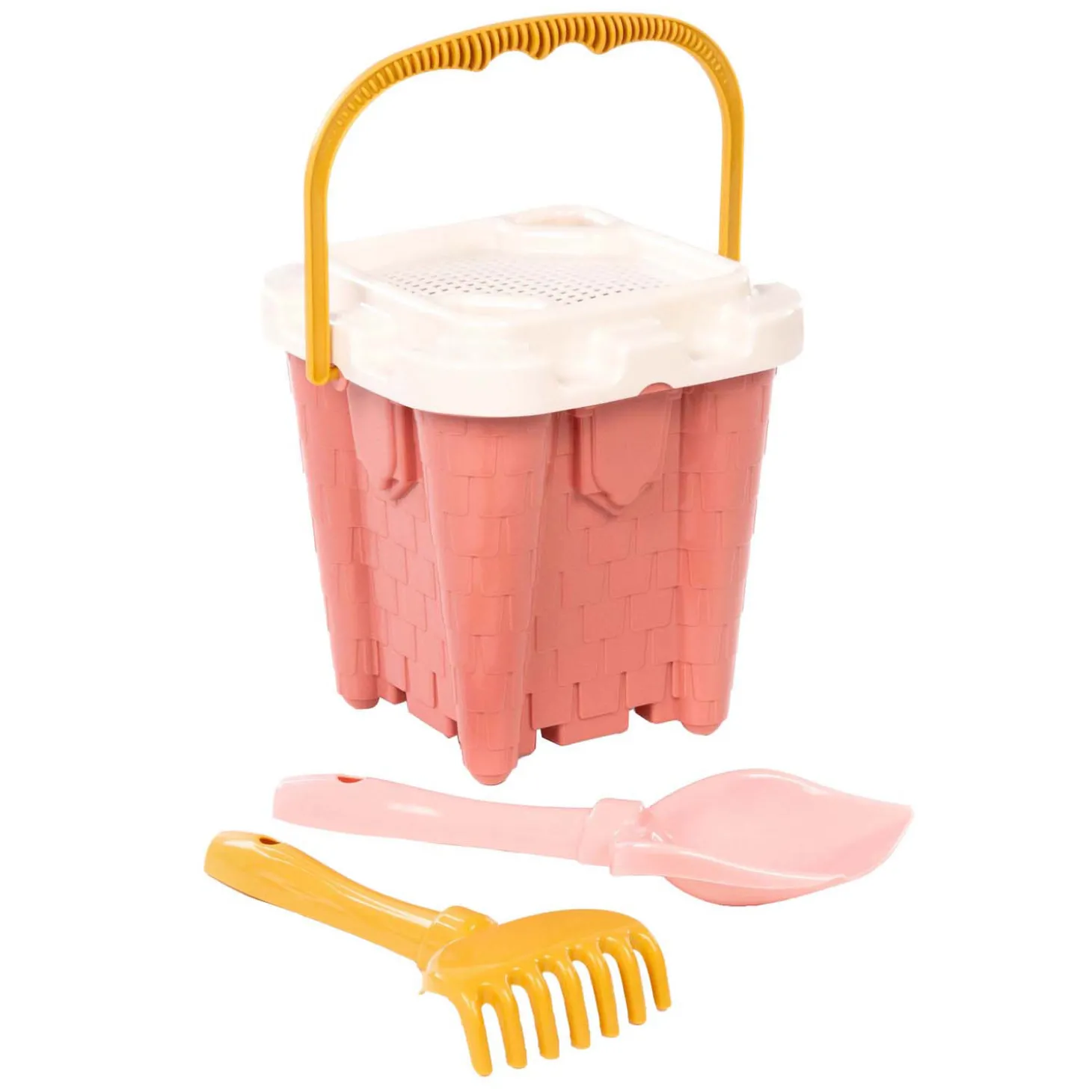 Cavallino Kasteel Roze Emmerset, 4dlg.