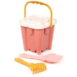 Cavallino Kasteel Roze Emmerset, 4dlg.