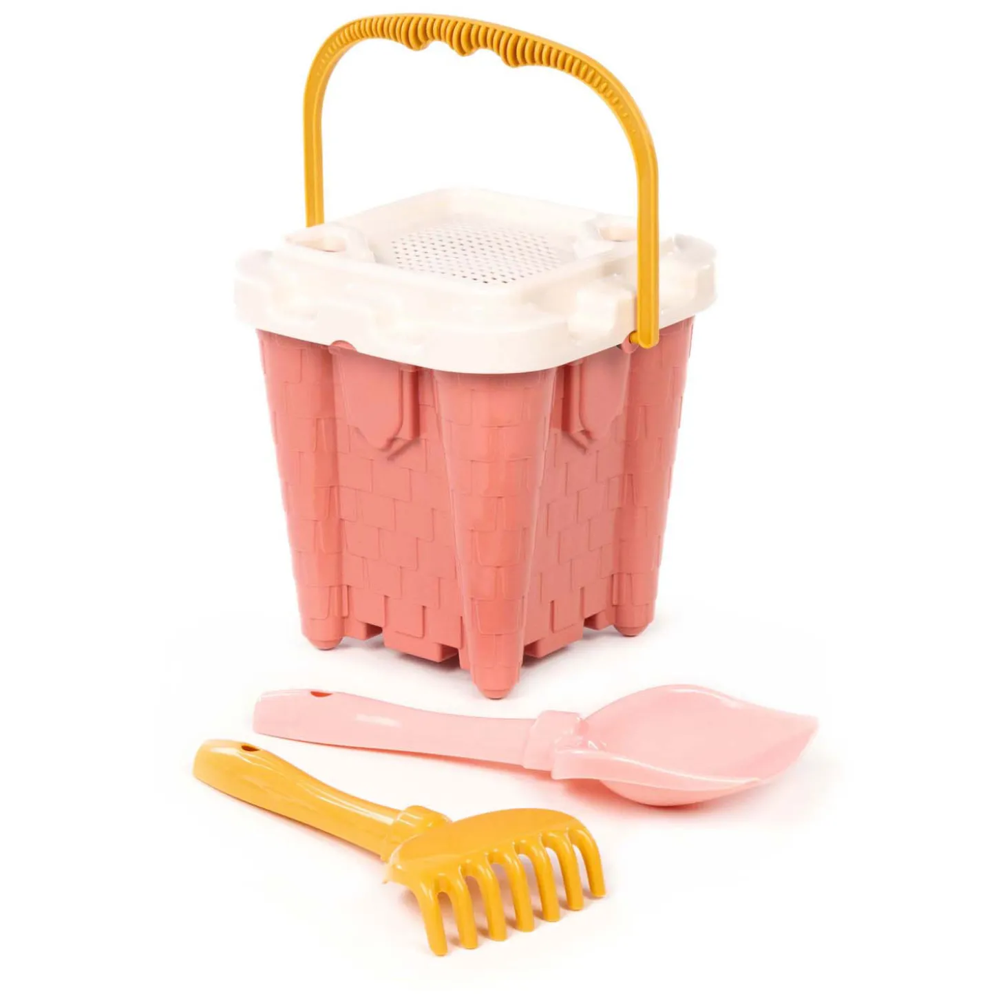 Cavallino Kasteel Roze Emmerset, 4dlg.