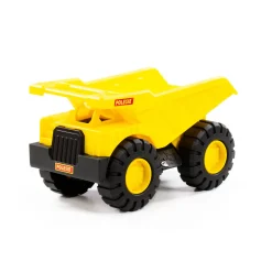 Cavallino Kiepwagen Geel