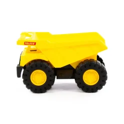 Cavallino Kiepwagen Geel