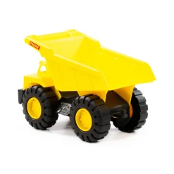 Cavallino Kiepwagen Geel