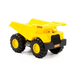 Cavallino Kiepwagen Geel