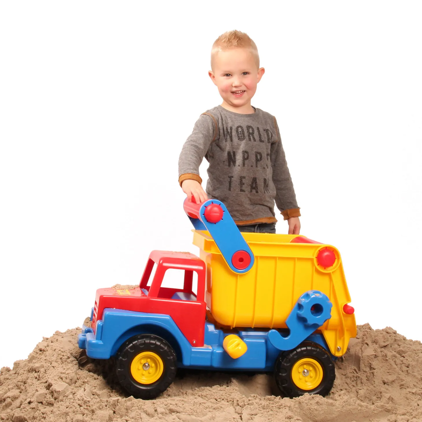 Cavallino Kiepwagen Mega