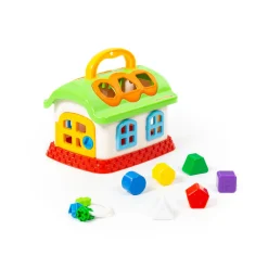 Cavallino Leer- en Speel Huis