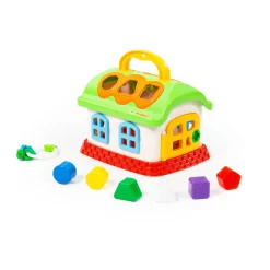 Cavallino Leer- en Speel Huis