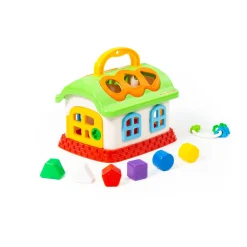 Cavallino Leer- en Speel Huis