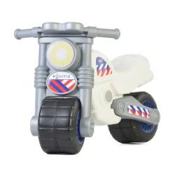 Cavallino Loop Politiemotor