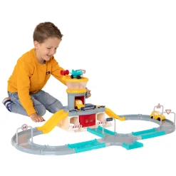 Cavallino Luchthaven met Parkeergarage en Straat