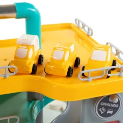 Cavallino Luxe Garage met Auto's