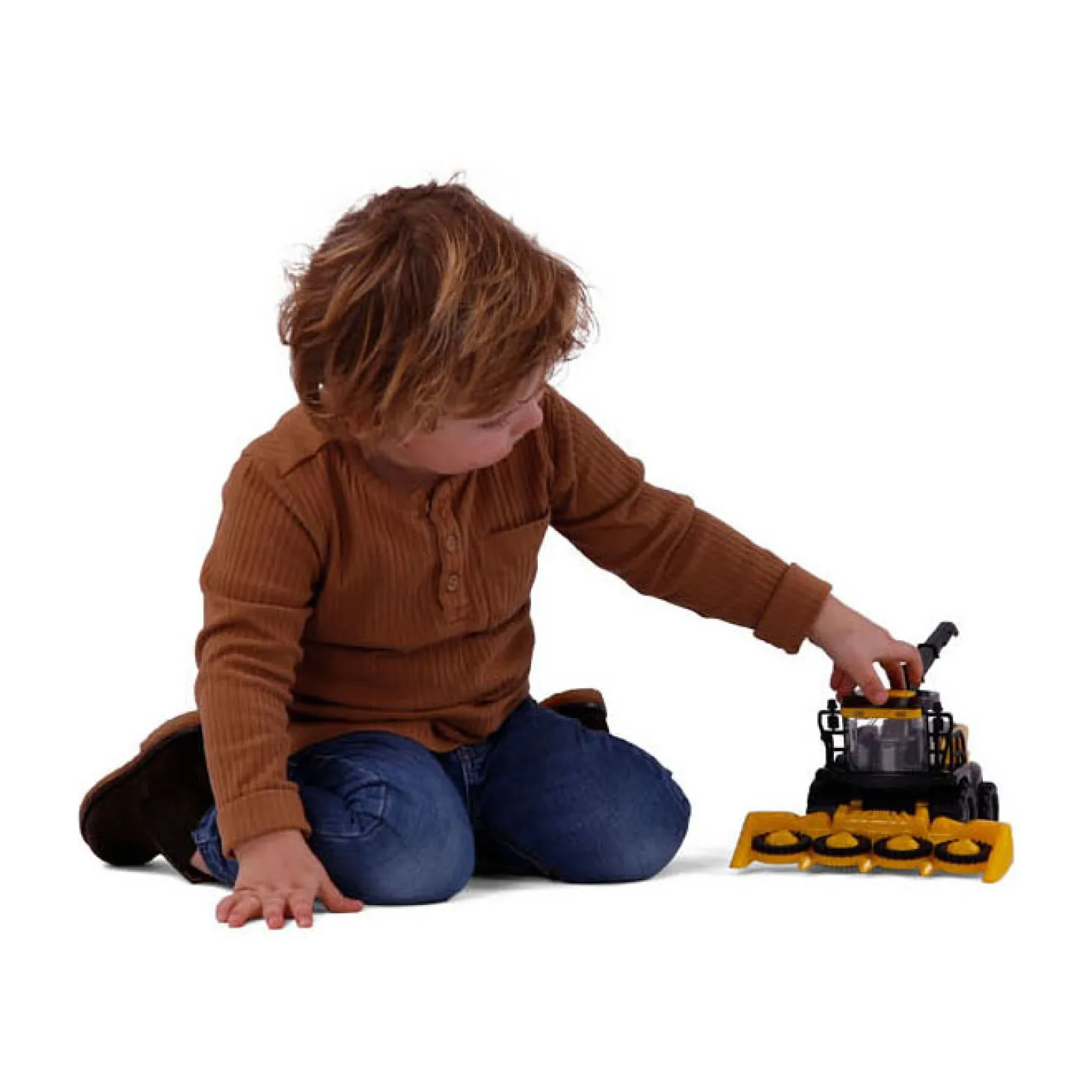 Cavallino Maaidorser Schaal 1:32