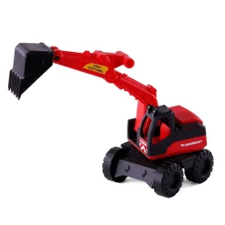 Cavallino Mammoet Graafmachine, 23cm