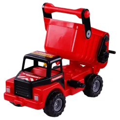 Cavallino Mammoet Kiepwagen NR 01 XXXL, 74,5cm