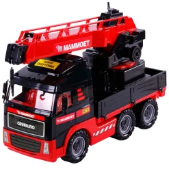 Cavallino Mammoet Kraanwagen Schaal 1:16