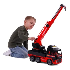 Cavallino Mammoet Kraanwagen Schaal 1:16