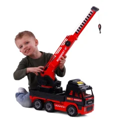 Cavallino Mammoet Kraanwagen Schaal 1:16