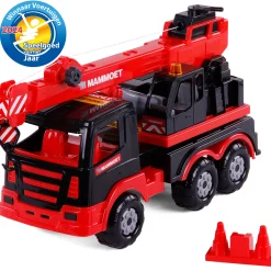 Cavallino Mammoet Kraanwagen, 42cm