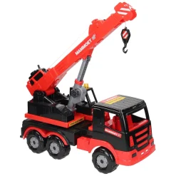 Cavallino Mammoet Kraanwagen, 42cm